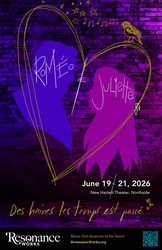Resonance Works presents “ROMÉO & JULIETTE”