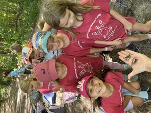 Camp T-shirt Design Contest