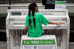SING FOR HOPE PRESENTS Sing for Hope Pianos NYC 2026