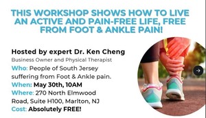 Explore How to Improve Foot and Ankle Function for Better Balance and Motion