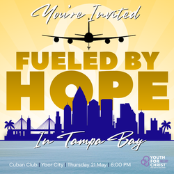 Fueled by Hope Vision Dinner in Tampa Bay