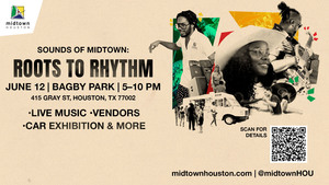 Sounds of Midtown: Roots to Rhythm