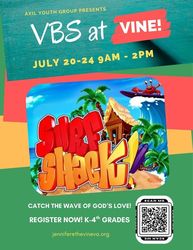 Vacation Bible School | Vine Church