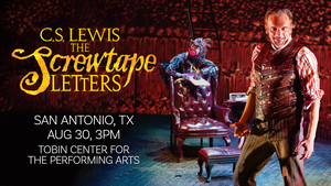 C.S. Lewis' The Screwtape Letters