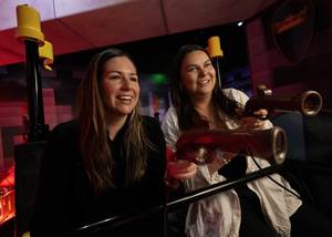 Luau Adult Night at LEGOLAND Discovery Center Westchester