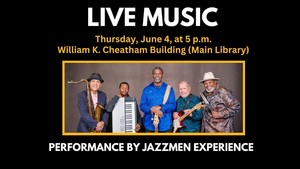 Concert: The Jazzmen Experience