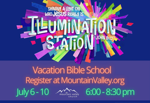 Vacation Bible School 2026