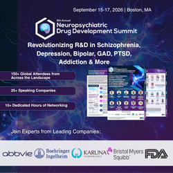 9th Neuropsychiatric Drug Development Summit