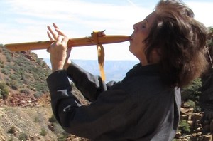 Learn to Play the Native American Flute