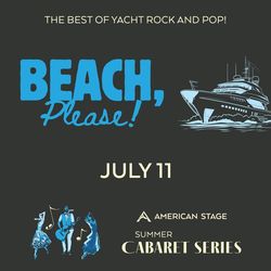 BEACH, PLEASE!