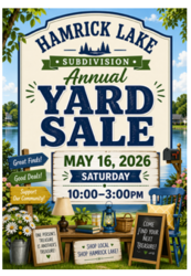 YARD SALES