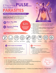 If You Have Pulse... You Have Parasites