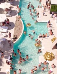Caesars Republic Scottsdale Cleopatra’s Pool Parties Are Back Every Saturday This Summer