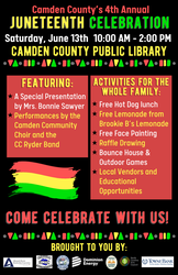 4th Annual Juneteenth Celebration
