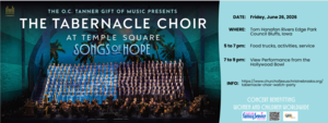 Watch Party – "America's Choir"