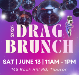 DRAG BRUNCH 2026