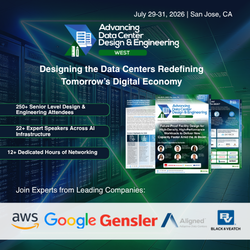 Advancing Data Center Design & Engineering West 2026
