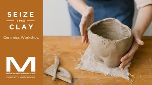 Seize the Clay Ceramics Workshop at MOCA