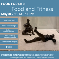 Food for Life - Food and Fitness