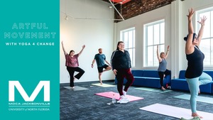 Artful Movement with Yoga 4 Change