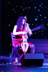 Gretchen Yanover in Concert