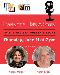 Everyone Has a Story: This is Melissa Walker's Story