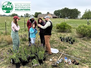 Pollinator Gardening at Barr Lake State Park