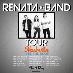 Renata The Band Hits The Roof!