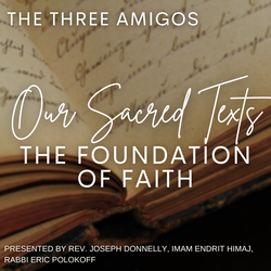 The Three Amigos Interfaith Program