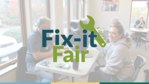 Kitsap Fix-It Fair - Silverdale