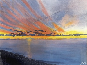 Art on Asbury Gallery Announces Winners of May Show