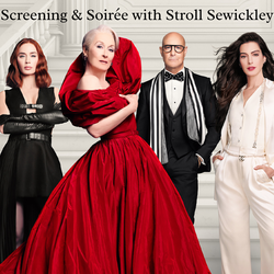 ‘The Devil Wears Prada 2’ Screening & Soirée with Stroll Sewickley
