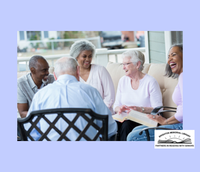 Partners in Reading with Seniors (PIRS) Spring Meet and Greet