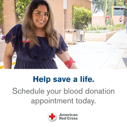 Red Cross Blood Drive