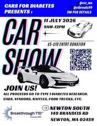 A Car Show fundraiser