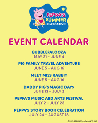 Peppa's Summer Celebration