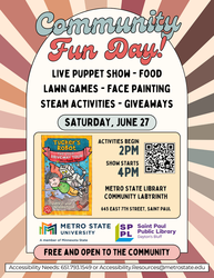 Community Fun Day