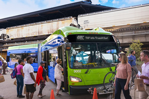 TAP into Transit Day