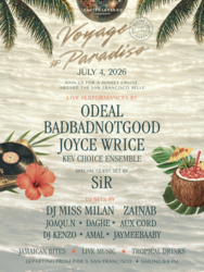 Voyage to Paradiso — The Divine Light Party