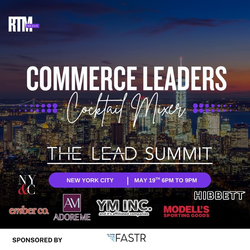 Commerce Leaders Mixer At The Lead Summit