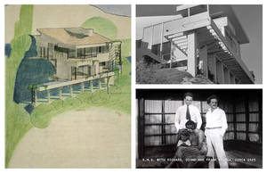 Space Architects: Schindler, Preis & Ossipoff (film & Q&A with director)