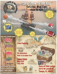 Card Show of the Bay