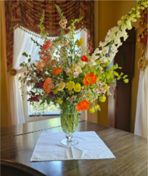 Music in the Mansion: Floral Show Concert in the Ten Broeck Mansion