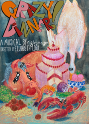 Crazy Dinner! a new musical by nightmayor
