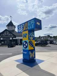 Tanger Sevierville's Grand Renovation Celebration
