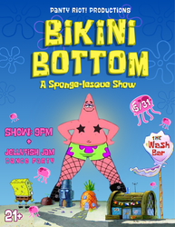 Bikini Bottom: A Sponge-lesque Show