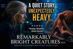 Inside Remarkably Bright Creatures 2026 Grief, Silence, and the Power of Human Connection