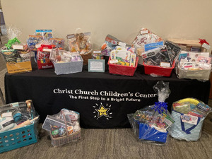 Christ Church Children's Center Silent Auction