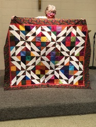 May Quilt Meeting