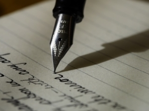 The “Write” Stuff! : A Writing, Discussion, & Feedback Workshop Wednesday